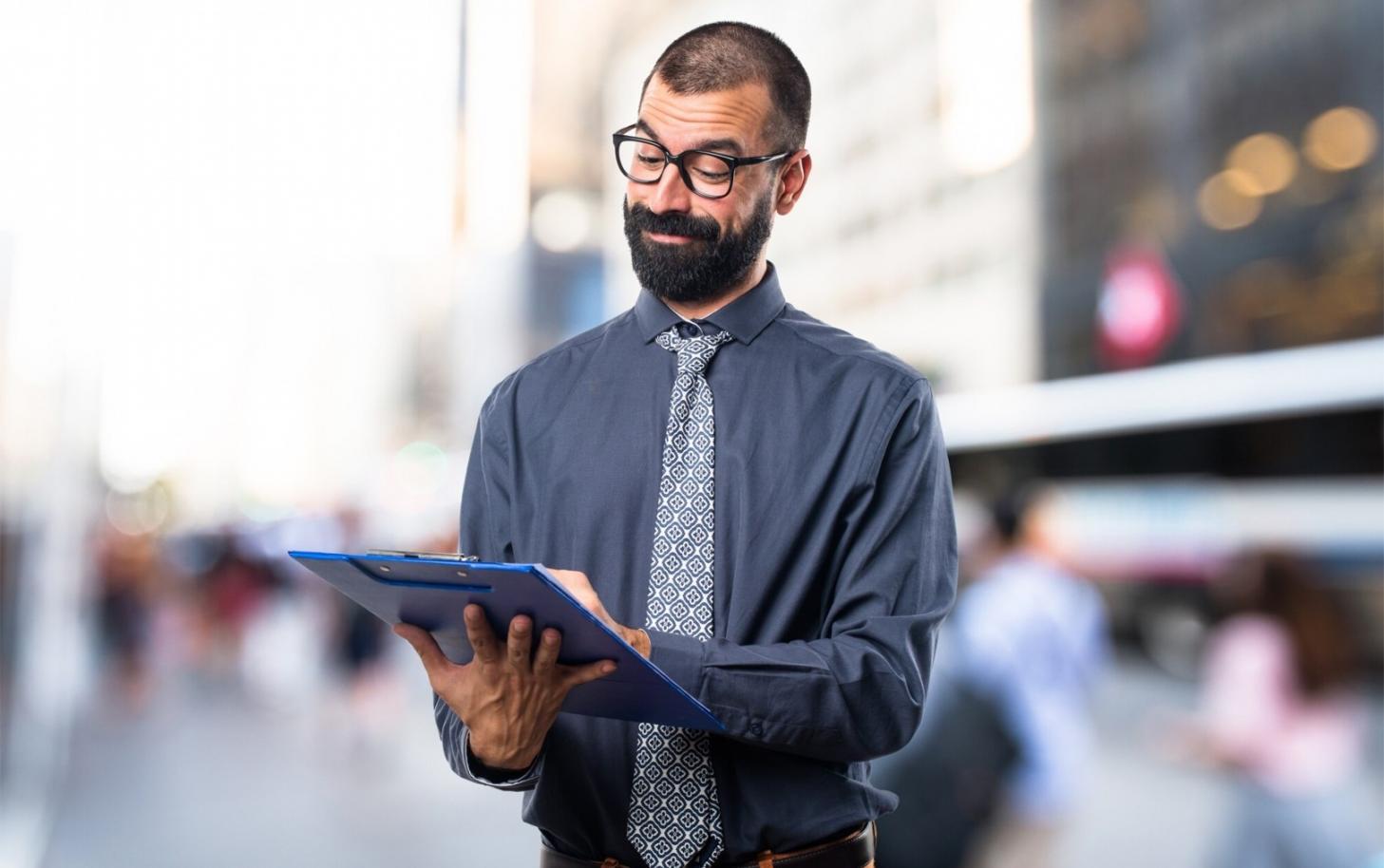 Sessione di coaching professionale con focus sull'etica e standard