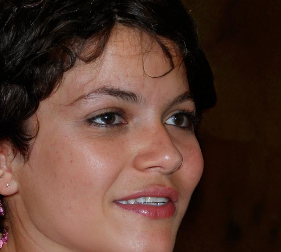 Ritratto di Alessandra Fontana